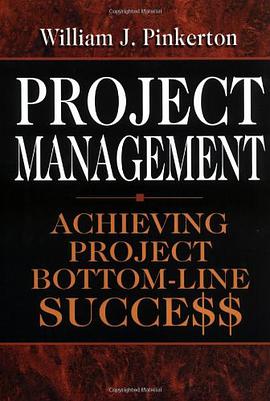 Project Management pdf epub mobi 电子书 下载