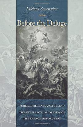 Before the Deluge pdf epub mobi 电子书 下载