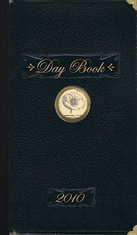 Day Book 2010 D pdf epub mobi 电子书 下载