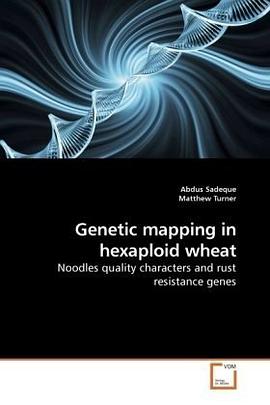Genetic mapping in hexaploid wheat pdf epub mobi 电子书 下载