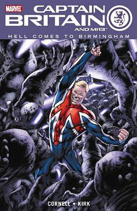 Captain Britain and MI13 pdf epub mobi 电子书 下载