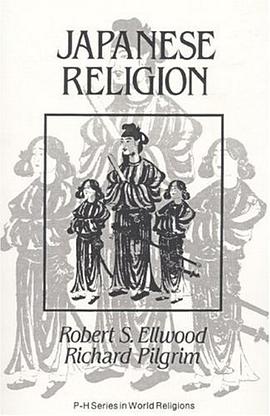 Japanese Religion pdf epub mobi 电子书 下载