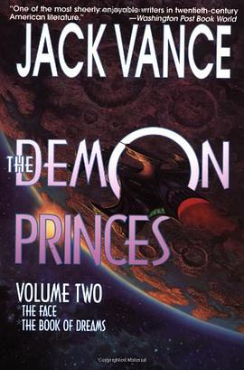 Demon Princes pdf epub mobi 电子书 下载