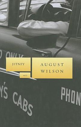 Jitney pdf epub mobi 电子书 下载