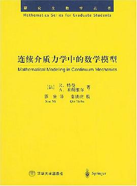 连续介质力学中的数学模型