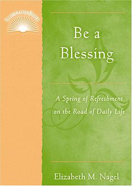 Be a Blessing pdf epub mobi 電子書 下載