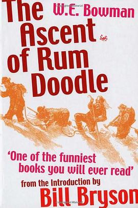The Ascent of Rum Doodle pdf epub mobi 電子書 下載
