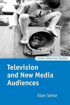 Television and New Media Audiences pdf epub mobi 电子书 下载