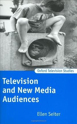 Television and New Media Audiences pdf epub mobi 电子书 下载