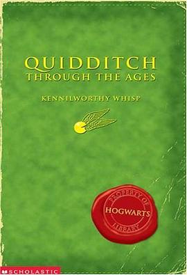 Quidditch Through the Ages pdf epub mobi 电子书 下载