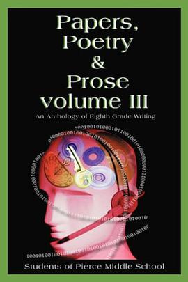 Papers, Poetry & Prose Volume III pdf epub mobi 电子书 下载