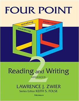 Four Point Reading and Writing 2 pdf epub mobi 电子书 下载