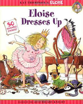 Eloise Dresses Up pdf epub mobi 电子书 下载