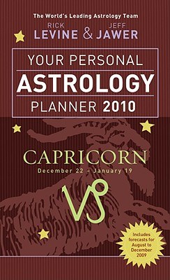 Your Personal Astrology Planner 2010 Capricorn pdf epub mobi 电子书 下载