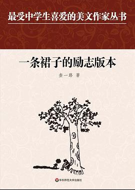 中学生美文：一条裙子的励志版本 pdf epub mobi 电子书 下载