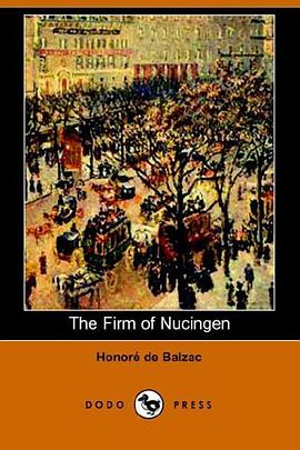 The Firm of Nucingen pdf epub mobi 电子书 下载
