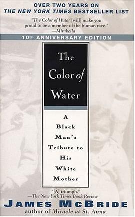 The Color of Water 10th Anniversary Edition pdf epub mobi 电子书 下载