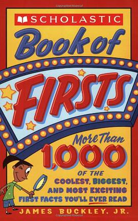 Scholastic Book Of Firsts pdf epub mobi 电子书 下载