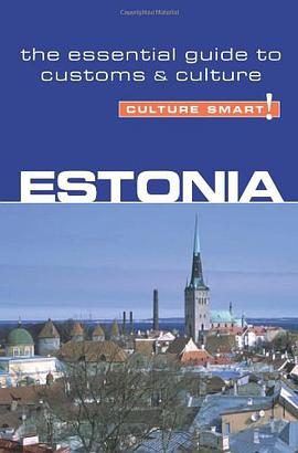Estonia - Culture Smart! pdf epub mobi 电子书 下载