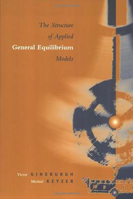 The Structure of Applied General Equilibrium Models pdf epub mobi 電子書 下載
