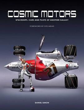 Cosmic Motors pdf epub mobi 电子书 下载