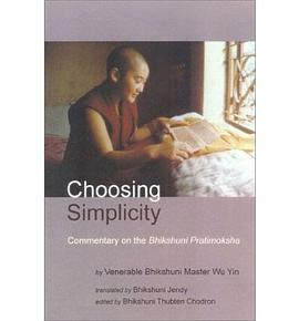 Choosing Simplicity pdf epub mobi 下载