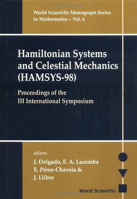 Hamiltonian Systems and Celestial Mechanics pdf epub mobi 电子书 下载