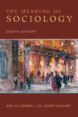 Meaning of Sociology, The pdf epub mobi 电子书 下载
