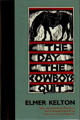 Day the Cowboys Quit pdf epub mobi 下载