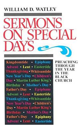 Sermons on Special Days pdf epub mobi 电子书 下载