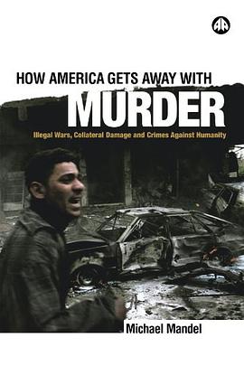 How America Gets Away with Murder pdf epub mobi 电子书 下载