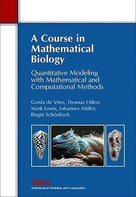 A Course in Mathematical Biology pdf epub mobi 电子书 下载