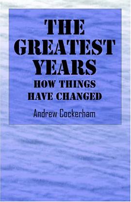 The Greatest Years pdf epub mobi 电子书 下载