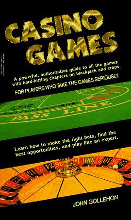 Casino Games pdf epub mobi 电子书 下载