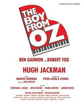 Boy From Oz pdf epub mobi 电子书 下载