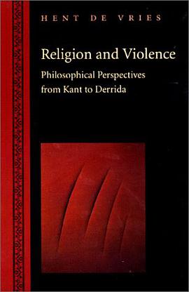 Religion and Violence pdf epub mobi 电子书 下载