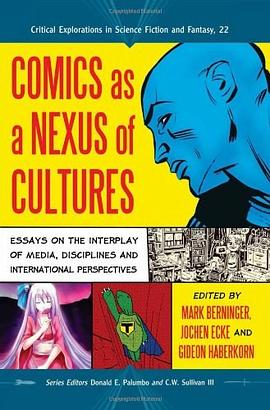 Comics as a Nexus of Cultures pdf epub mobi 电子书 下载