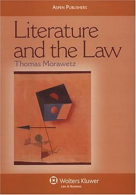 Literature and the Law pdf epub mobi 电子书 下载