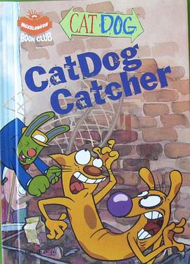 CatDog Catcher Hardcover Comic pdf epub mobi 电子书 下载