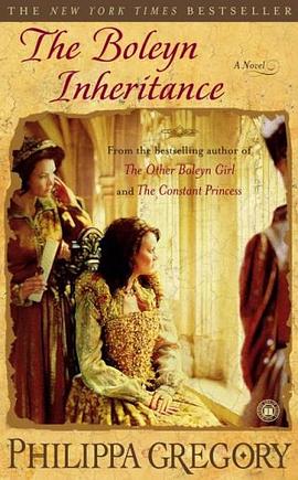 Boleyn Inheritance pdf epub mobi 电子书 下载