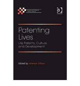 Patenting Lives pdf epub mobi 电子书 下载