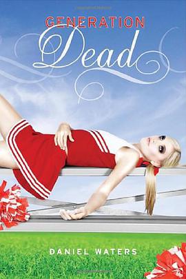 Generation Dead pdf epub mobi 电子书 下载