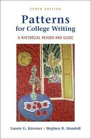 Patterns for College Writing pdf epub mobi 电子书 下载