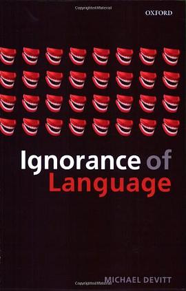 Ignorance of Language pdf epub mobi 电子书 下载