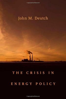 the crisis in energy policy pdf epub mobi 电子书 下载