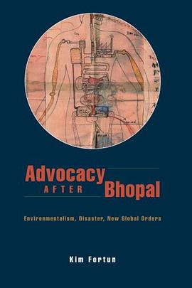 Advocacy after Bhopal