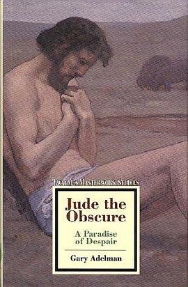 Jude the Obscure pdf epub mobi 電子書 下載