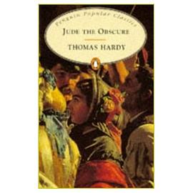 Jude the Obscure pdf epub mobi 电子书 下载