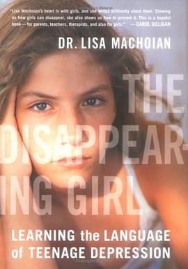 The Disappearing Girl pdf epub mobi 电子书 下载