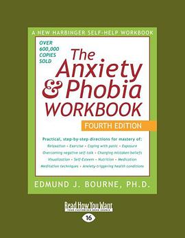 Anxiety & Phobia Workbook pdf epub mobi 电子书 下载